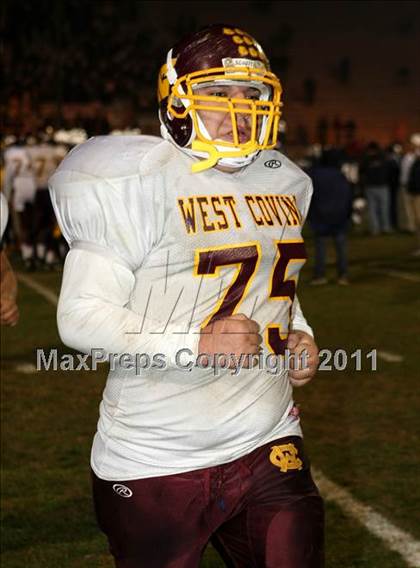 Thumbnail 2 in West Covina @ Mayfair (CIF SS Playoffs) photogallery.