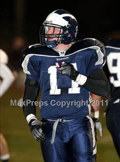 Thumbnail 3 in West Covina @ Mayfair (CIF SS Playoffs) photogallery.