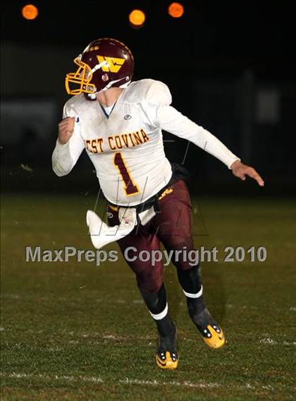 Thumbnail 1 in West Covina @ Mayfair (CIF SS Playoffs) photogallery.