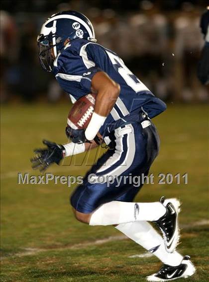 Thumbnail 3 in West Covina @ Mayfair (CIF SS Playoffs) photogallery.