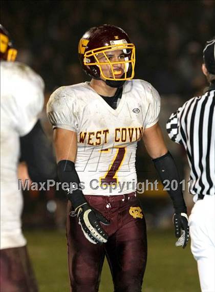 Thumbnail 3 in West Covina @ Mayfair (CIF SS Playoffs) photogallery.