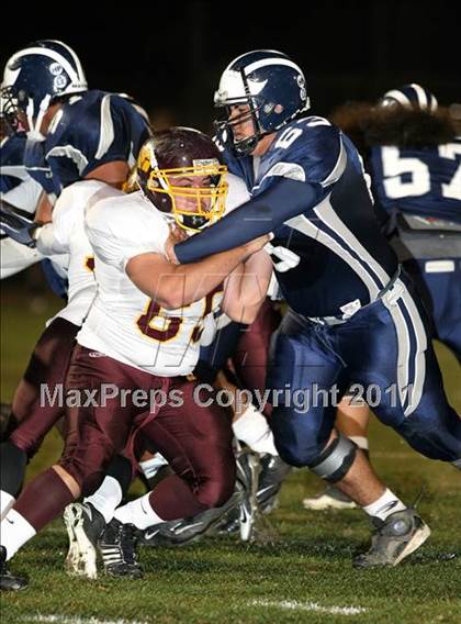 Thumbnail 2 in West Covina @ Mayfair (CIF SS Playoffs) photogallery.