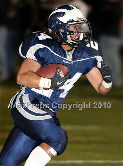 Thumbnail 2 in West Covina @ Mayfair (CIF SS Playoffs) photogallery.