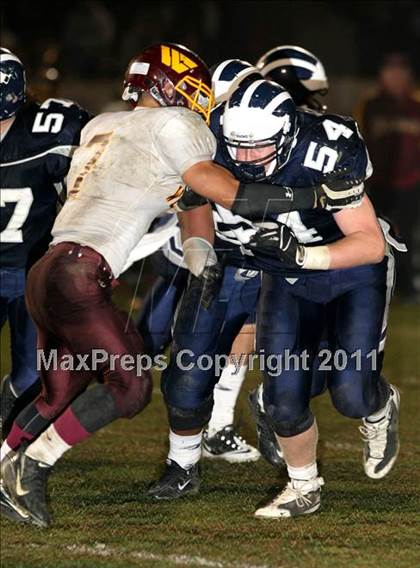 Thumbnail 2 in West Covina @ Mayfair (CIF SS Playoffs) photogallery.