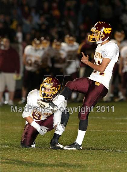 Thumbnail 1 in West Covina @ Mayfair (CIF SS Playoffs) photogallery.