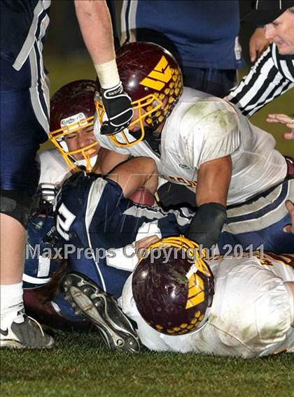 Thumbnail 3 in West Covina @ Mayfair (CIF SS Playoffs) photogallery.
