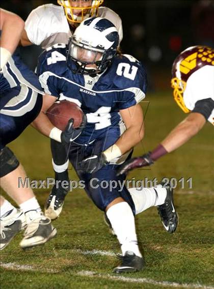 Thumbnail 2 in West Covina @ Mayfair (CIF SS Playoffs) photogallery.