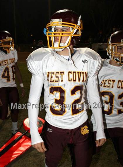 Thumbnail 1 in West Covina @ Mayfair (CIF SS Playoffs) photogallery.