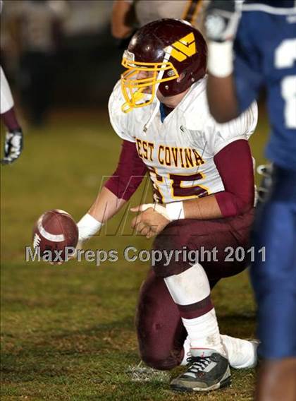 Thumbnail 1 in West Covina @ Mayfair (CIF SS Playoffs) photogallery.