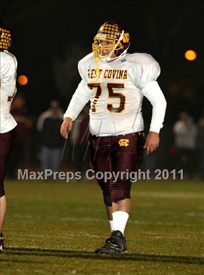 Thumbnail 2 in West Covina @ Mayfair (CIF SS Playoffs) photogallery.