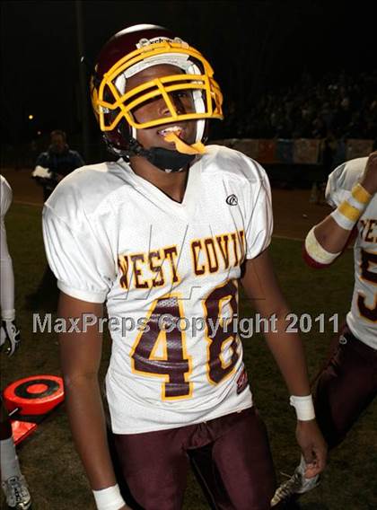Thumbnail 2 in West Covina @ Mayfair (CIF SS Playoffs) photogallery.