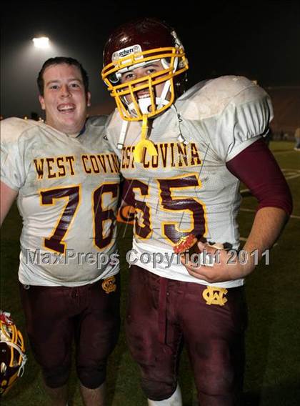 Thumbnail 1 in West Covina @ Mayfair (CIF SS Playoffs) photogallery.