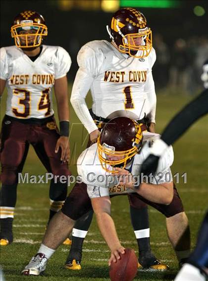 Thumbnail 2 in West Covina @ Mayfair (CIF SS Playoffs) photogallery.
