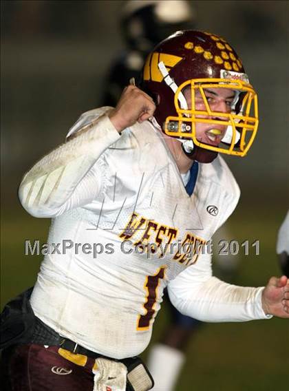 Thumbnail 2 in West Covina @ Mayfair (CIF SS Playoffs) photogallery.