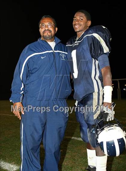 Thumbnail 2 in West Covina @ Mayfair (CIF SS Playoffs) photogallery.