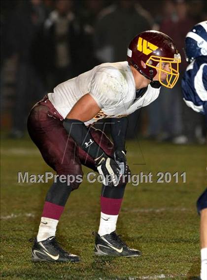 Thumbnail 1 in West Covina @ Mayfair (CIF SS Playoffs) photogallery.