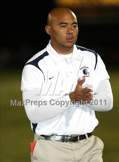 Thumbnail 1 in West Covina @ Mayfair (CIF SS Playoffs) photogallery.