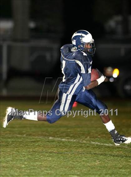 Thumbnail 3 in West Covina @ Mayfair (CIF SS Playoffs) photogallery.