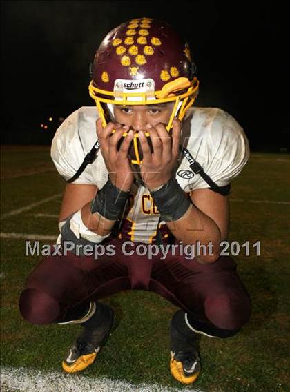 Thumbnail 1 in West Covina @ Mayfair (CIF SS Playoffs) photogallery.