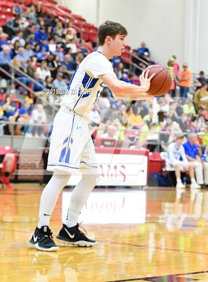Thumbnail 3 in Lipan vs Strawn (UIL 1A Regional Quarter Finals) photogallery.