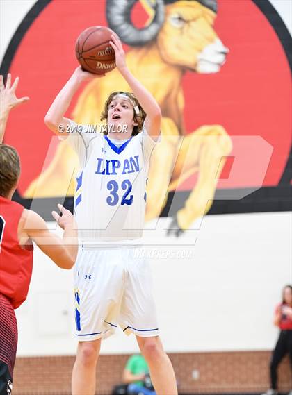 Thumbnail 2 in Lipan vs Strawn (UIL 1A Regional Quarter Finals) photogallery.