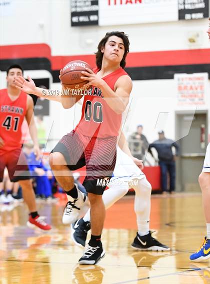 Thumbnail 1 in Lipan vs Strawn (UIL 1A Regional Quarter Finals) photogallery.