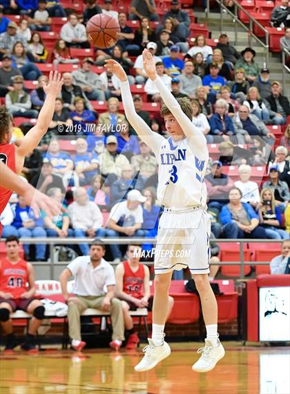Thumbnail 1 in Lipan vs Strawn (UIL 1A Regional Quarter Finals) photogallery.