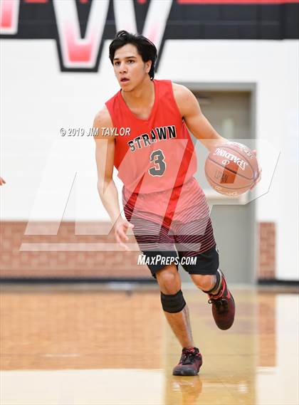 Thumbnail 1 in Lipan vs Strawn (UIL 1A Regional Quarter Finals) photogallery.