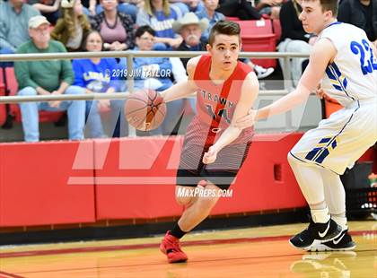 Thumbnail 1 in Lipan vs Strawn (UIL 1A Regional Quarter Finals) photogallery.