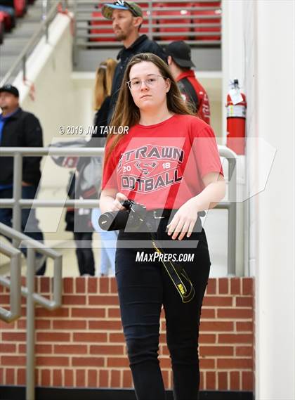 Thumbnail 2 in Lipan vs Strawn (UIL 1A Regional Quarter Finals) photogallery.