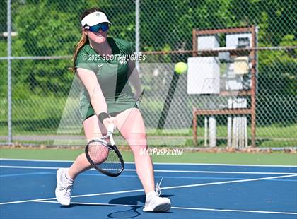 Thumbnail 1 in Hendersonville vs Green Hill (District 9AA Team) photogallery.