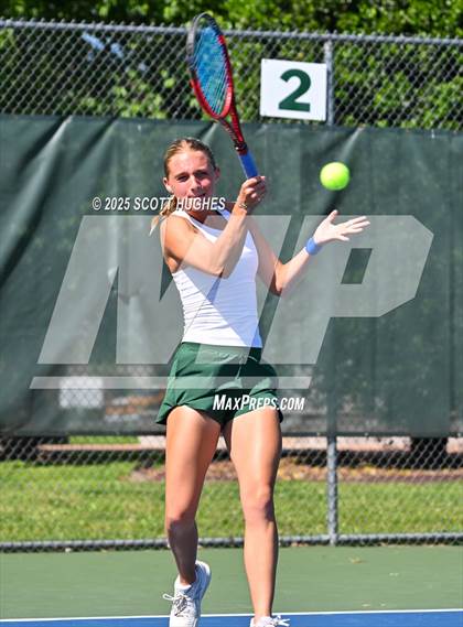 Thumbnail 2 in Hendersonville vs Green Hill (District 9AA Team) photogallery.