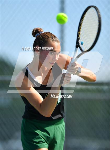 Thumbnail 1 in Hendersonville vs Green Hill (District 9AA Team) photogallery.