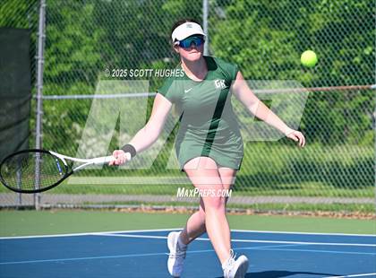 Thumbnail 2 in Hendersonville vs Green Hill (District 9AA Team) photogallery.