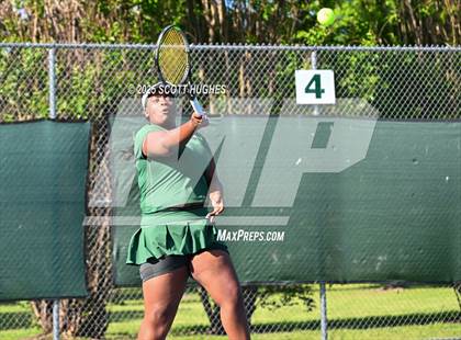 Thumbnail 2 in Hendersonville vs Green Hill (District 9AA Team) photogallery.