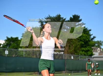 Thumbnail 2 in Hendersonville vs Green Hill (District 9AA Team) photogallery.