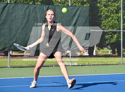 Thumbnail 3 in Hendersonville vs Green Hill (District 9AA Team) photogallery.