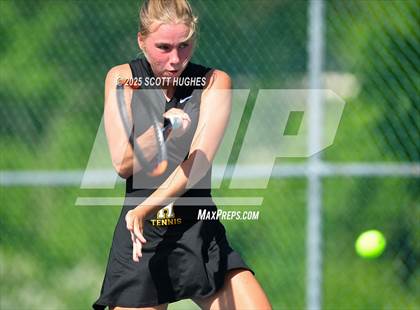 Thumbnail 1 in Hendersonville vs Green Hill (District 9AA Team) photogallery.