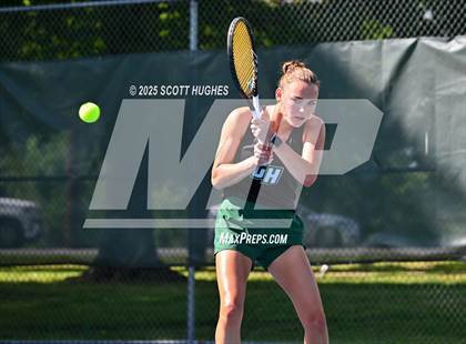 Thumbnail 3 in Hendersonville vs Green Hill (District 9AA Team) photogallery.
