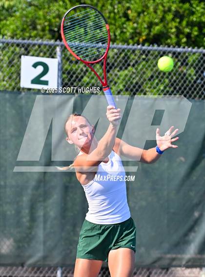Thumbnail 3 in Hendersonville vs Green Hill (District 9AA Team) photogallery.
