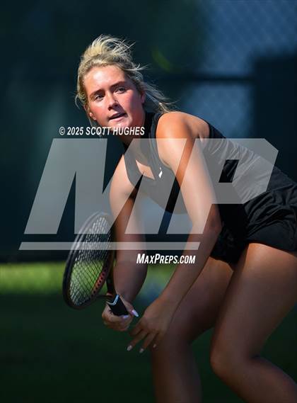 Thumbnail 1 in Hendersonville vs Green Hill (District 9AA Team) photogallery.