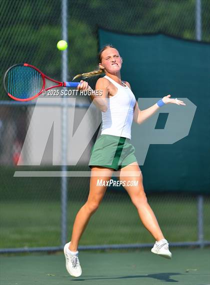 Thumbnail 1 in Hendersonville vs Green Hill (District 9AA Team) photogallery.