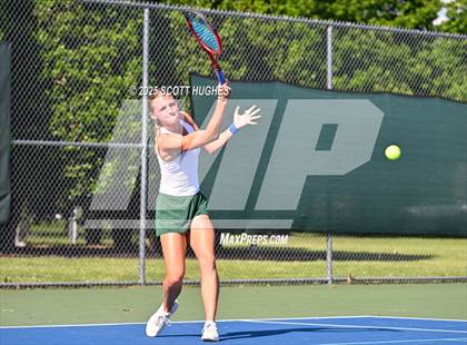 Thumbnail 1 in Hendersonville vs Green Hill (District 9AA Team) photogallery.