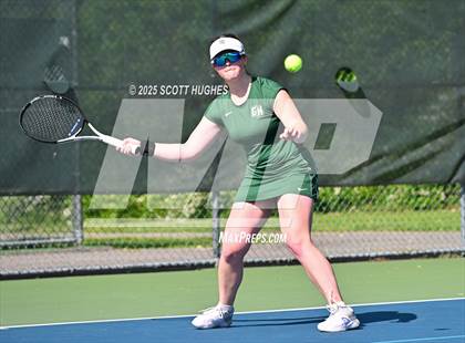 Thumbnail 3 in Hendersonville vs Green Hill (District 9AA Team) photogallery.