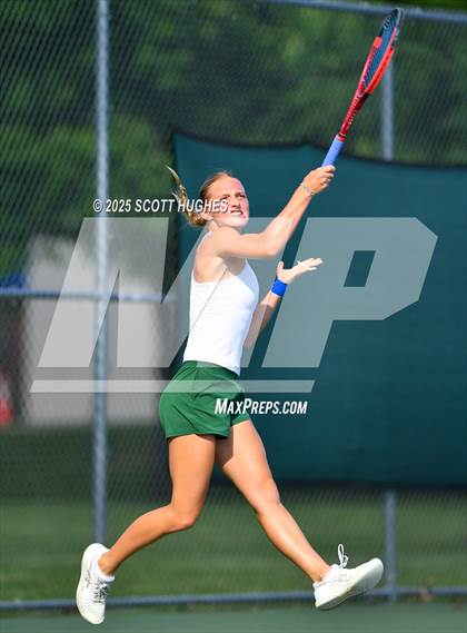Thumbnail 3 in Hendersonville vs Green Hill (District 9AA Team) photogallery.