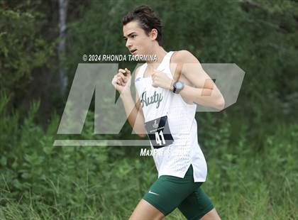 Thumbnail 1 in Cypress Christian Warrior XC Invitational photogallery.