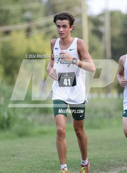 Thumbnail 1 in Cypress Christian Warrior XC Invitational photogallery.