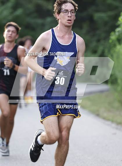Thumbnail 1 in Cypress Christian Warrior XC Invitational photogallery.