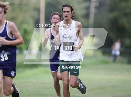 Thumbnail 3 in Cypress Christian Warrior XC Invitational photogallery.