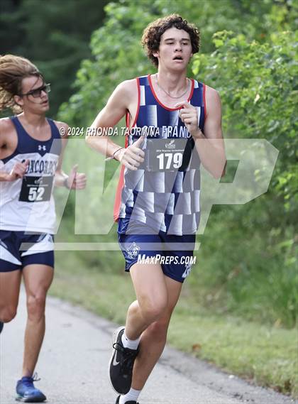 Thumbnail 1 in Cypress Christian Warrior XC Invitational photogallery.